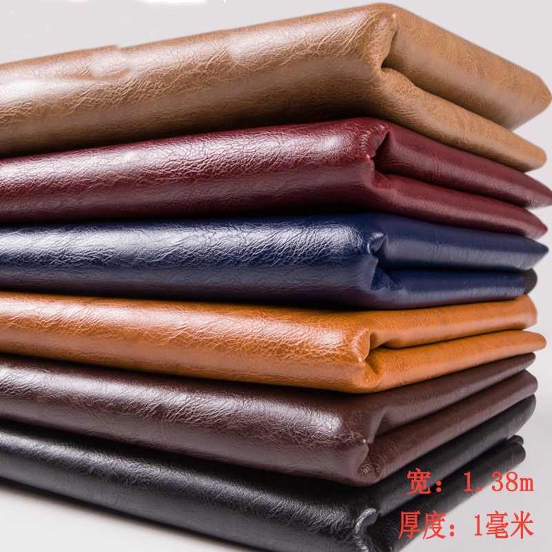 Knstliche leder stoff handgemachte diy Sofa weich...  Grandado