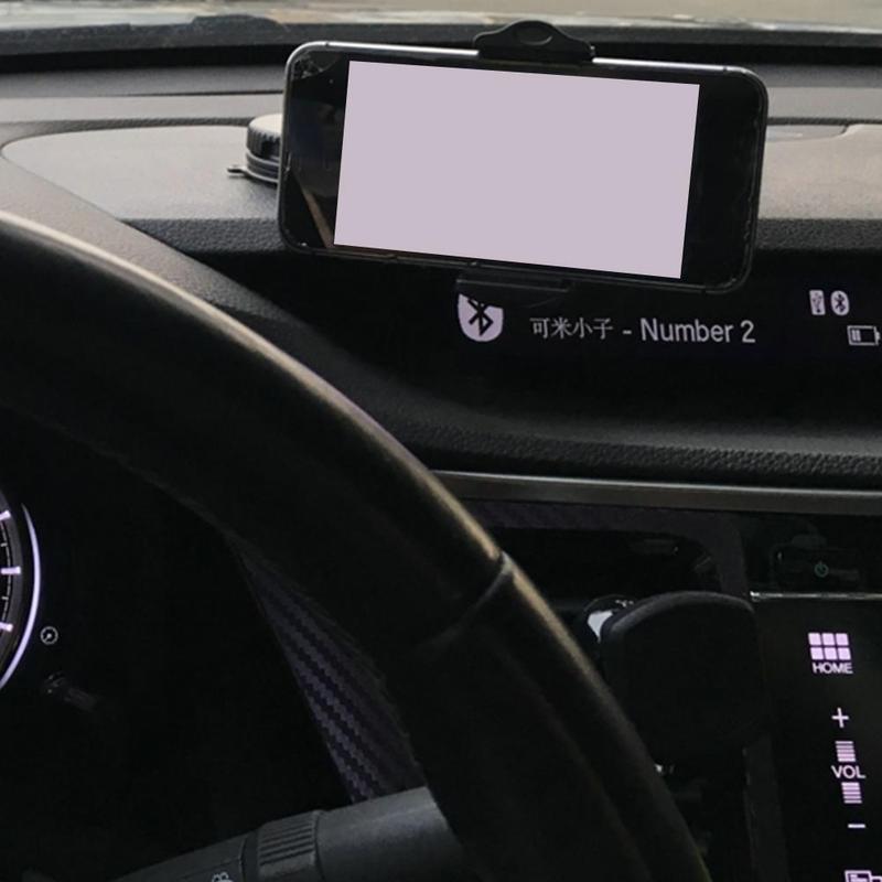 360 Drehbare Auto praktisch Stehen Auto Halfter Smartphone Halterung Windschutz Saugnapf Halterung praktisch Halfter Universal-