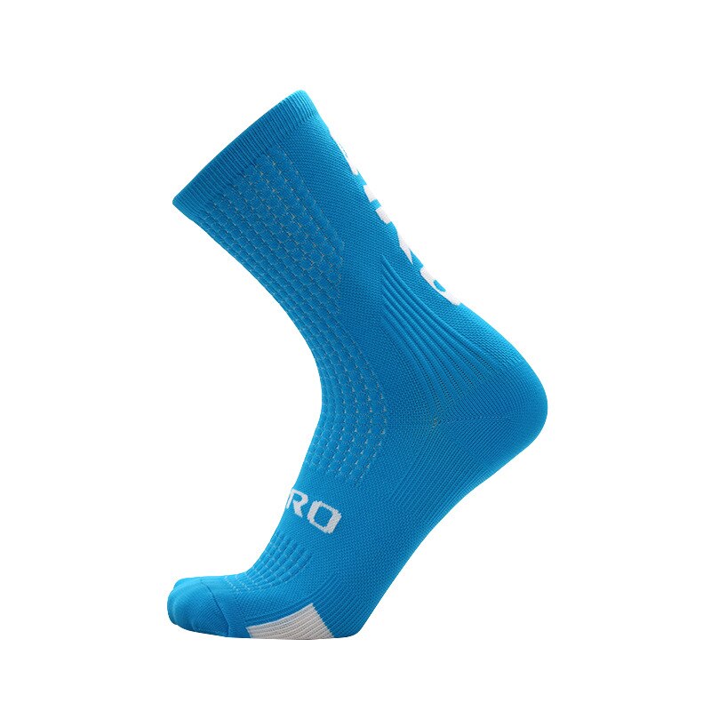 Calcetines de ciclismo deportivos para hombre y mujer párr exteriores... correr... baloncesto de escalada de velocidad de: 6
