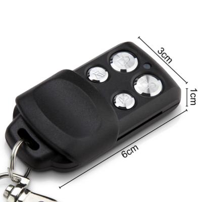 The remote for 94335E 94334E garage remote control 1A6518 84335E 84335EML gate door opener 433.92MHz free shiping