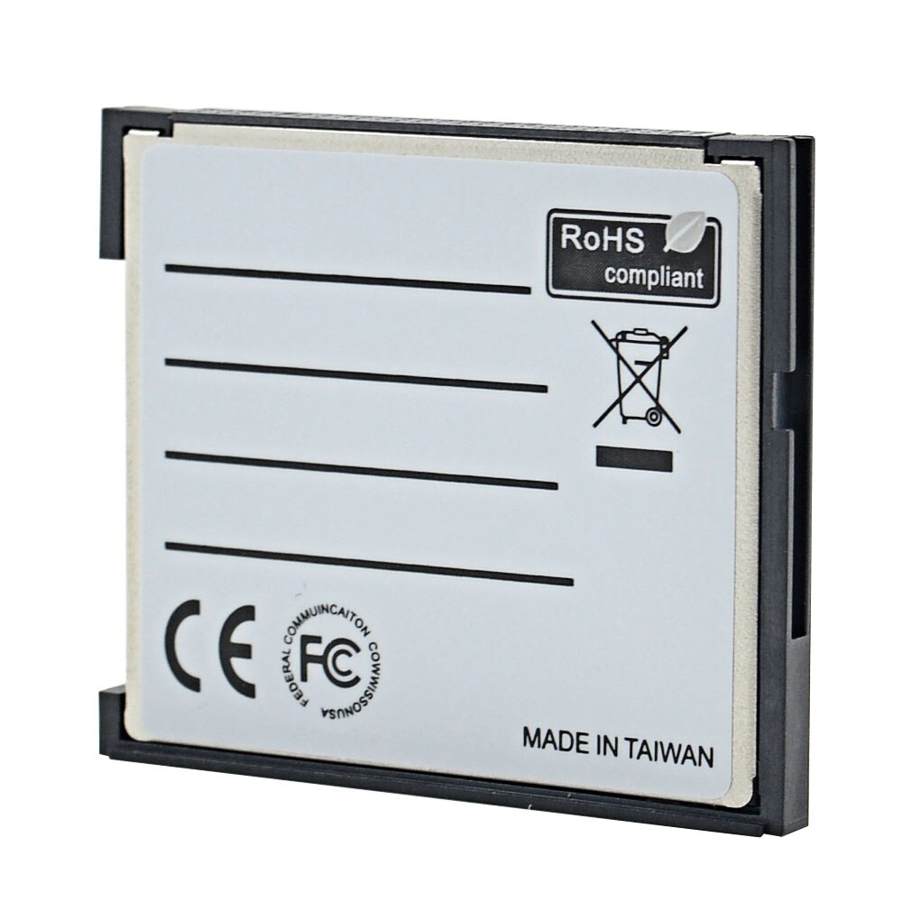 High Speed SD to CF Adapter SDXC SDHC to Standard Compact Flash Type I Card Converter Adapter Support UDMA 128GB