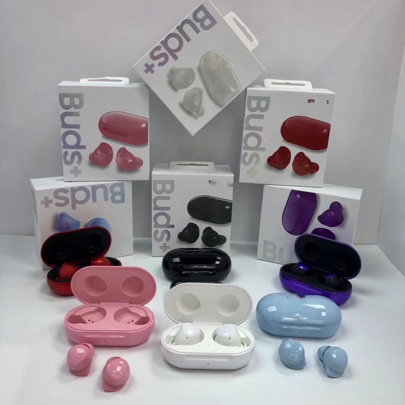 R175 is lämpliga för galaxy buds+true wireless bluetooth-hörlurar med dubbla öron-i-örat bluetooth-hörlurar