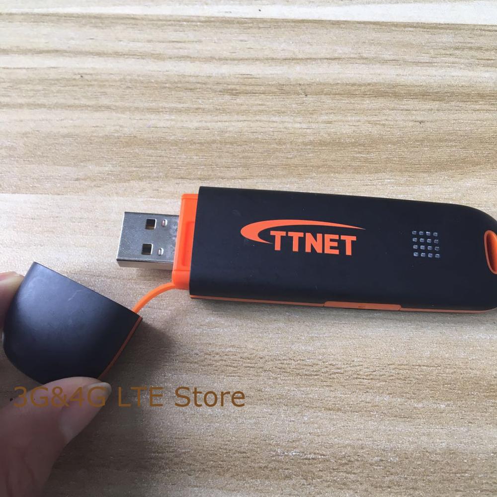 Ontgrendeld ZTE MF627 3G HSDPA USB Stick