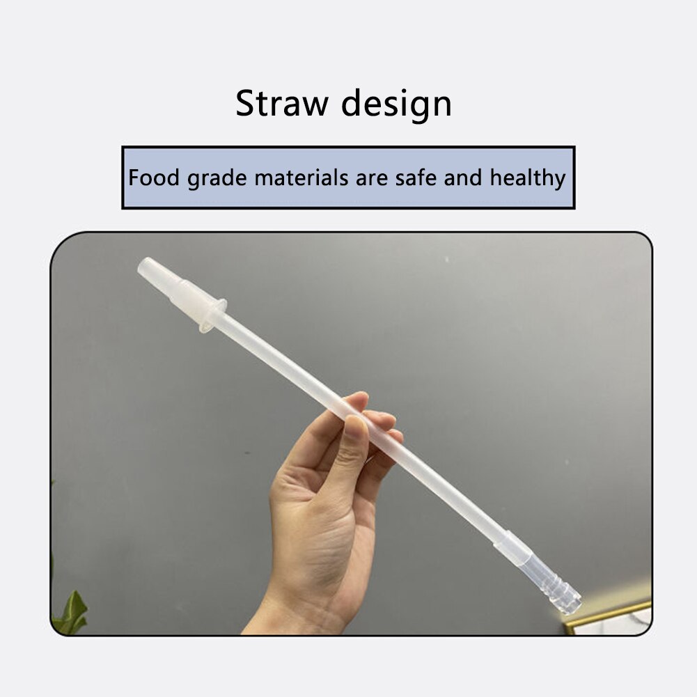 Butelka wody 2L kubek ze słomką sport podróż czas skala butelka zdatność z naklejką odkryty przenośny kubek o dużej pojemności gradient