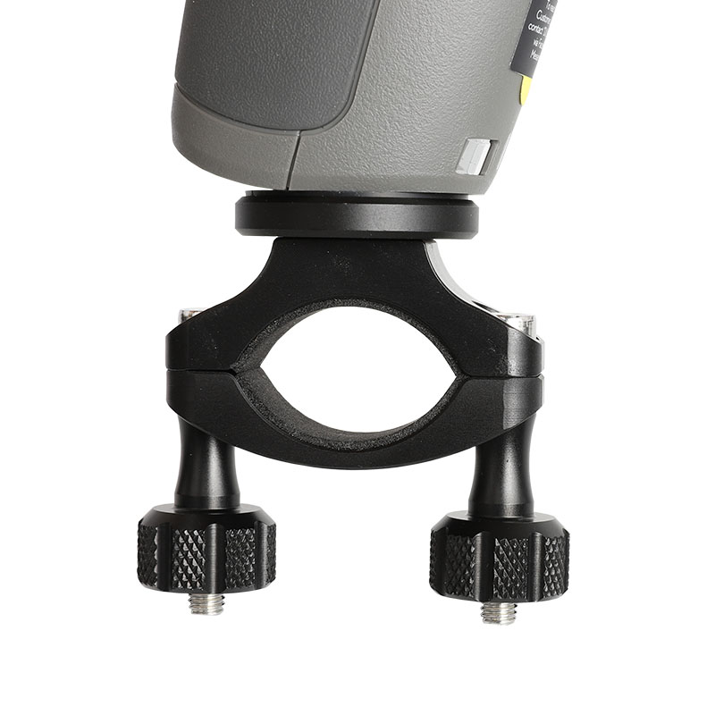 Fiets Mount Bracket Bike Stabilizer Houder Clip voor DJI OSMO Mobiele 2/3 voor Zhiyu Glad 4 3 Q Handheld Gimbal accessoires