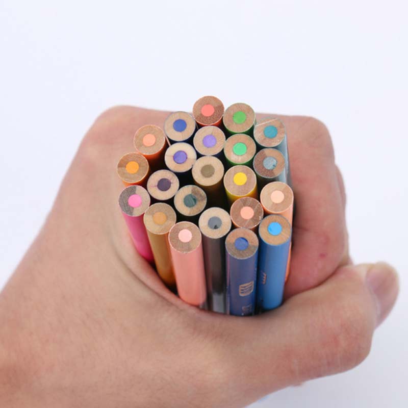 160 color pencil oil painting sketch color portable pencil school art supplies