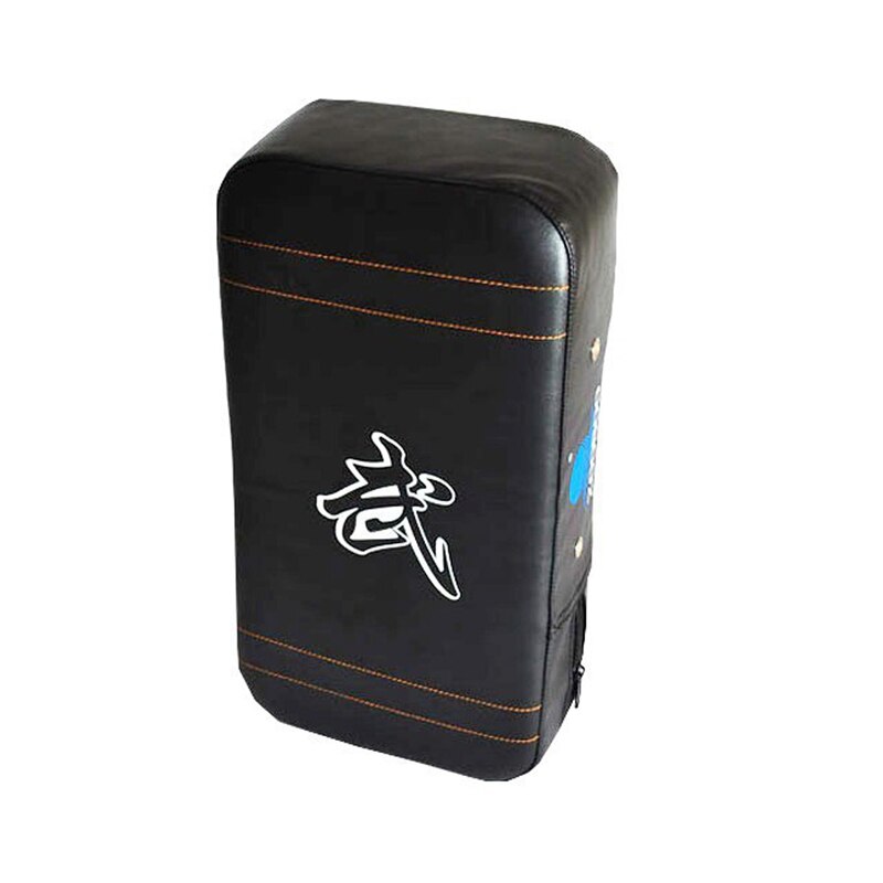 Taekwondo Kick Pads, Objetivos Para Entrenamiento TKD, Karate Y Kickboxing, Almohadillas Para Orejas De Doble Golpe (negro, 2 Piezas