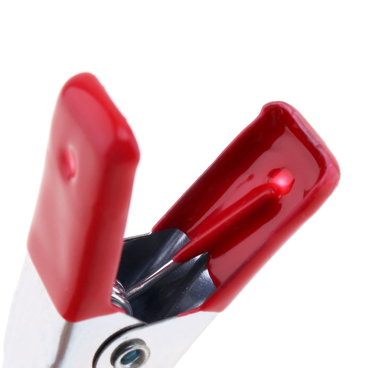 Portable 2 Inch Multifunction Metal Sheet Spring Clamps Tent Clip with A-type and Surface Galvanized for Home Office Use