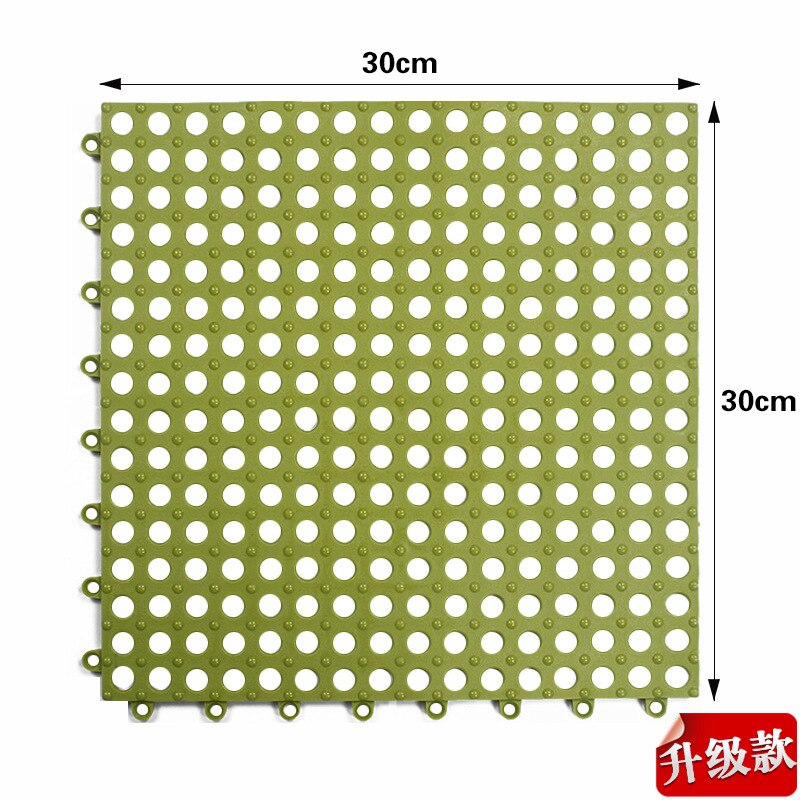 1 Uds. Alfombra antideslizante para puerta de cocina o balcón, alfombra antideslizante para baño, alfombrilla antideslizante, accesorios de baño con costuras gratis: green