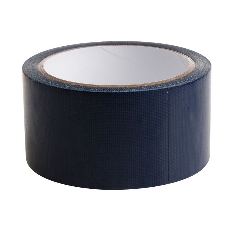 10M x 50mm Waterproof Sticky Adhesive Cloth Duct Tape Roll Craft Repair 8 Color: Blue