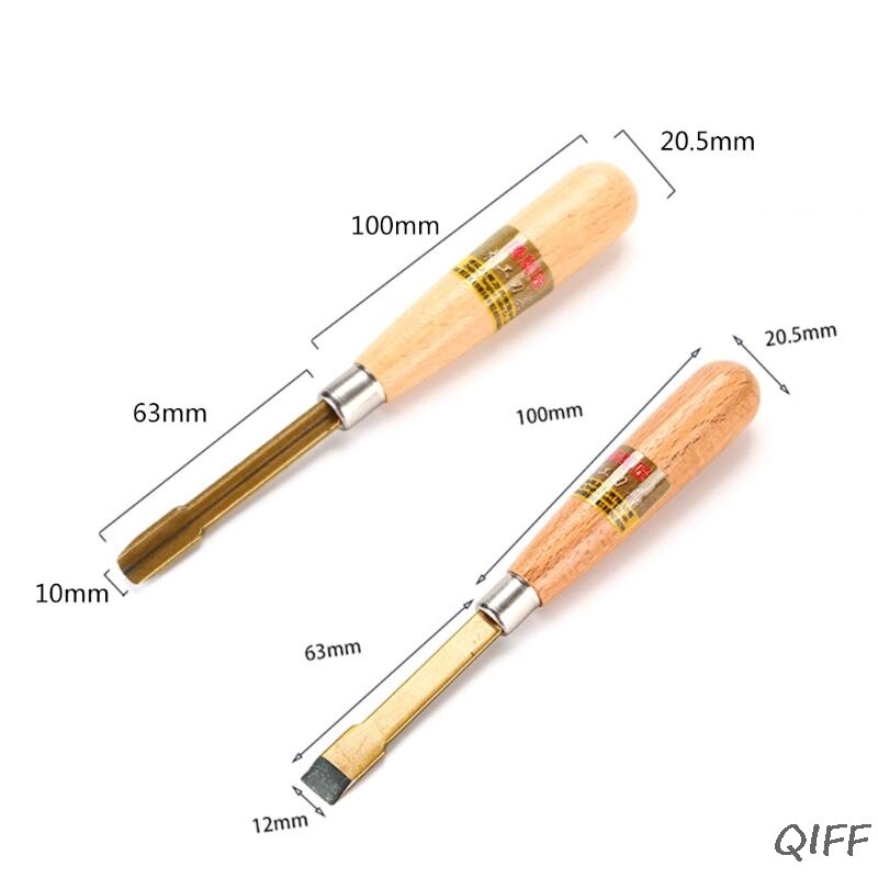 4 kpl kullattu sorvi puun kaiverrus taltat tee itse käsin kaiverrus taltat veitset taltta