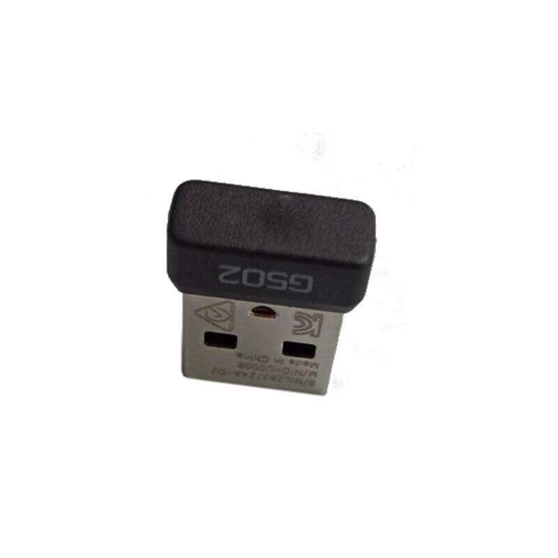 Usb Receiver Wireless Dongle Adapter for logitech G502 LIGHTSPEED Wireless Mouse R2JB