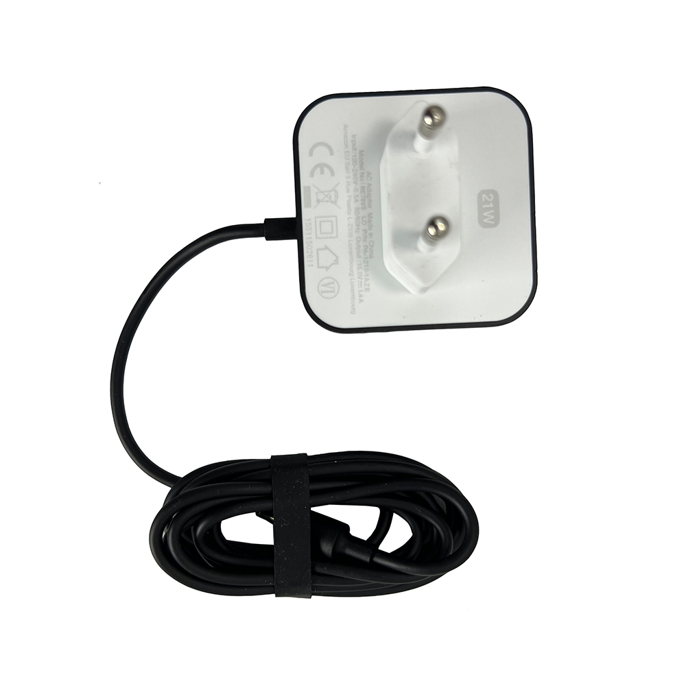TKDY 15 W voeding voor Echo (3e en 4e), Echo Show (1e en 2e), Spot, 3e Dot, Fire TV Cube, Alexa Pop 2023
