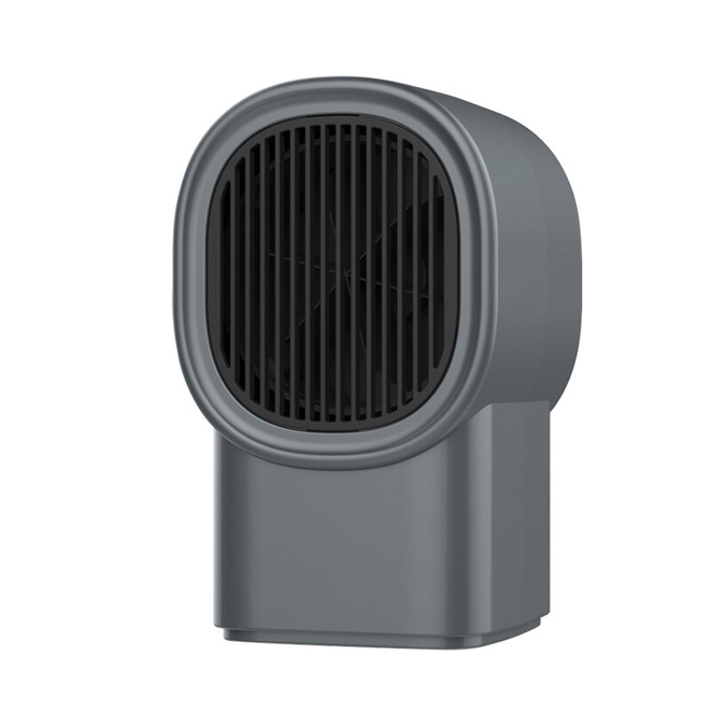 Adjustable Mini Desktop Heater Car Heater Home Portable Heater Cnc Intelligent Display Constant Warming Products Household: B03 220V