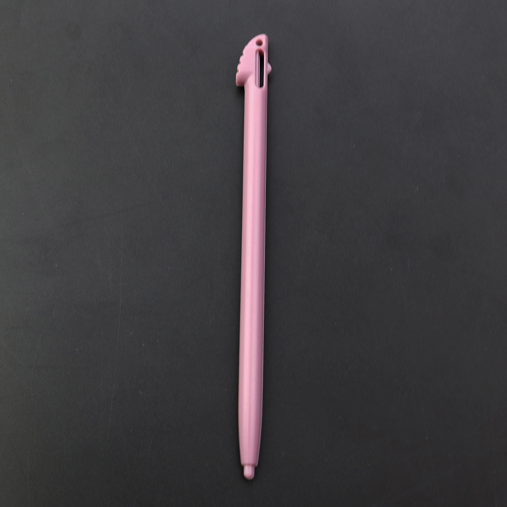 YUXI For Nintendo For 3DS XL LL Game Accessories Plastic and Metal Touch Screen Stylus Pen: b
