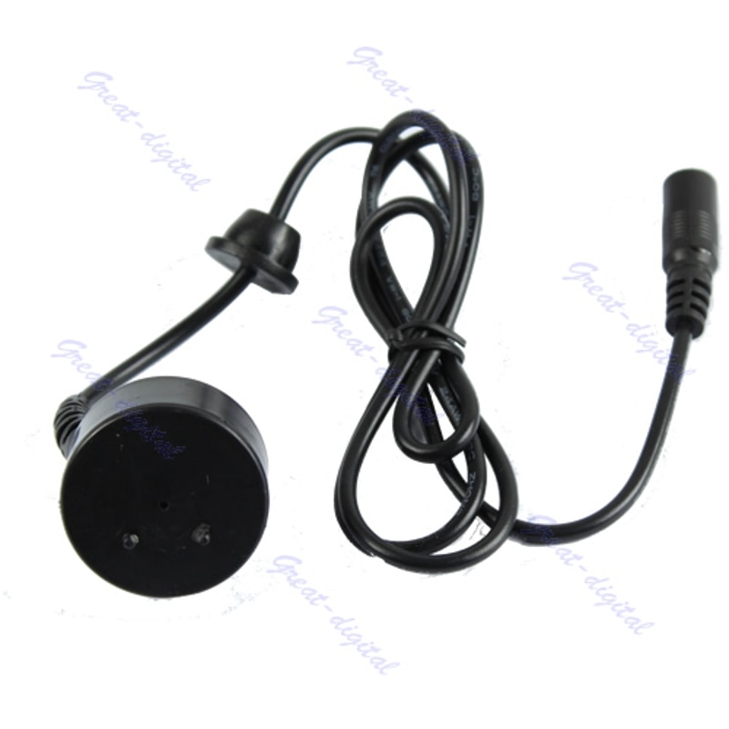 Ultrasonic Mist Maker Fogger Water Fountain Pond Atomizer Air Humidifier R9CD
