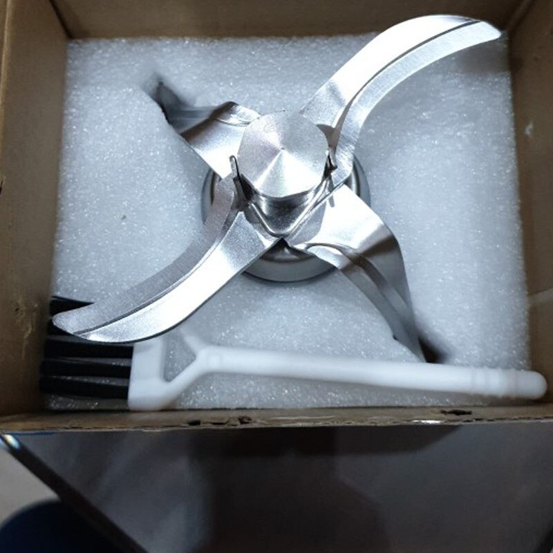 Vorwerk Thermomix TM21 Aluminium Rührgerät Klinge Ersatz Zubehör Teile passen em Küche Klinge Obst Cutter Manuelle Entsafter