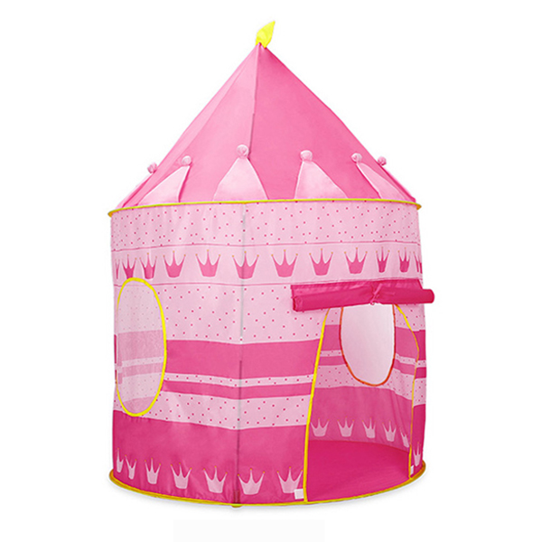 Draagbare Spelen Kinderen Tent Kinderen Indoor Outdoor Oceaan Ballenbad Vouwen Cubby Speelgoed Kasteel Enfant Kamer Huis Cadeau Voor Kinderen