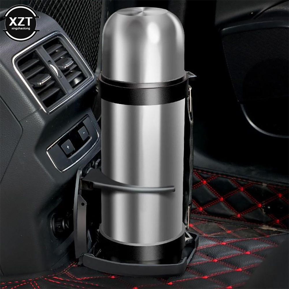 Porte-gobelet voiture boisson tasse porte-bouteille voiture pliant télescopique camion porte-bouteille d'eau supports Auto tasse support Auto bouteille d'eau