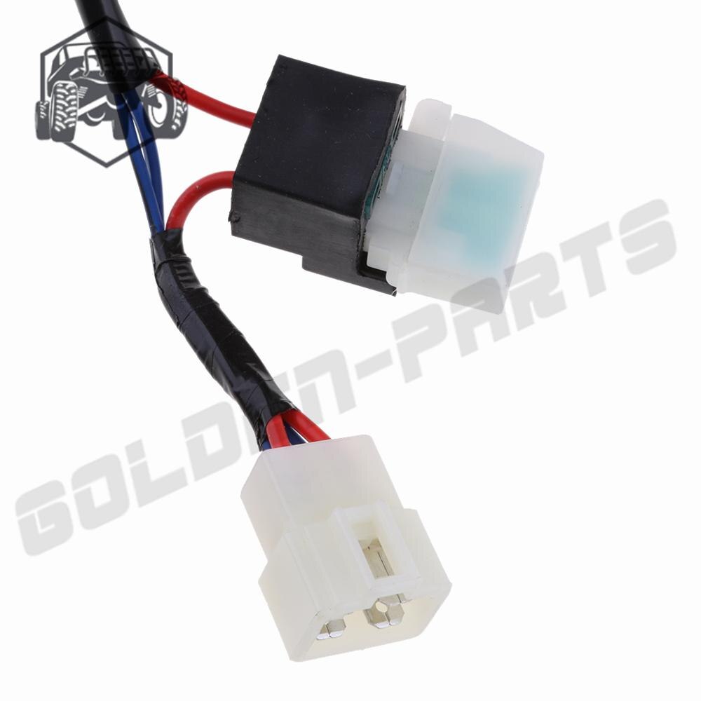 Starter Relay Solenoid for ATV 500 700 Hisun 400 5... – Grandado