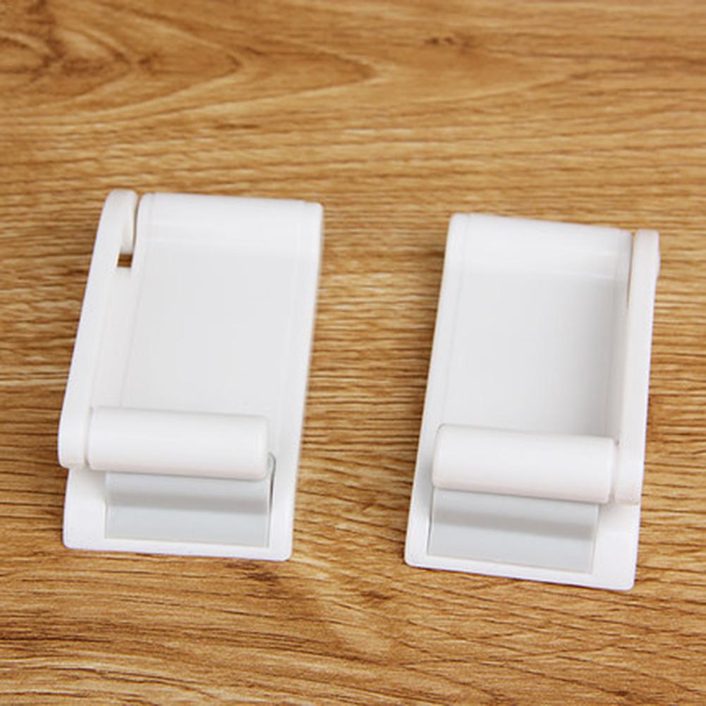 Regulowany uchwyt na papier toaletowy magnes wieszak na ręczniki białe wieszaki na ręczniki rolka papieru robić kuchni domowej akcesoria łazienkowe