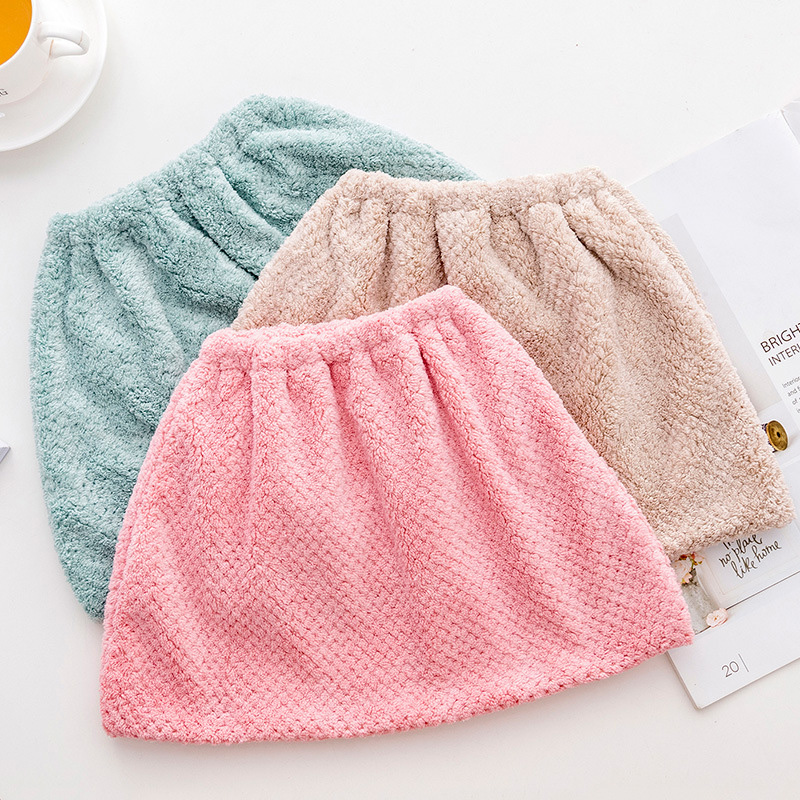 Dry Wet Dual-Purpose Lazy Sweep Cover Sweep Cover Cleaning Tools Flannel Absorbent Mop Cloth Cover Easy To Clean Glass Scrub