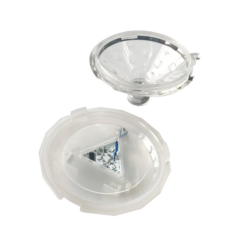 Floating Underwater Light RGB Submersible LED Disco Light Glow Show Swimming Pool Tub Spa Lamp Bath Light