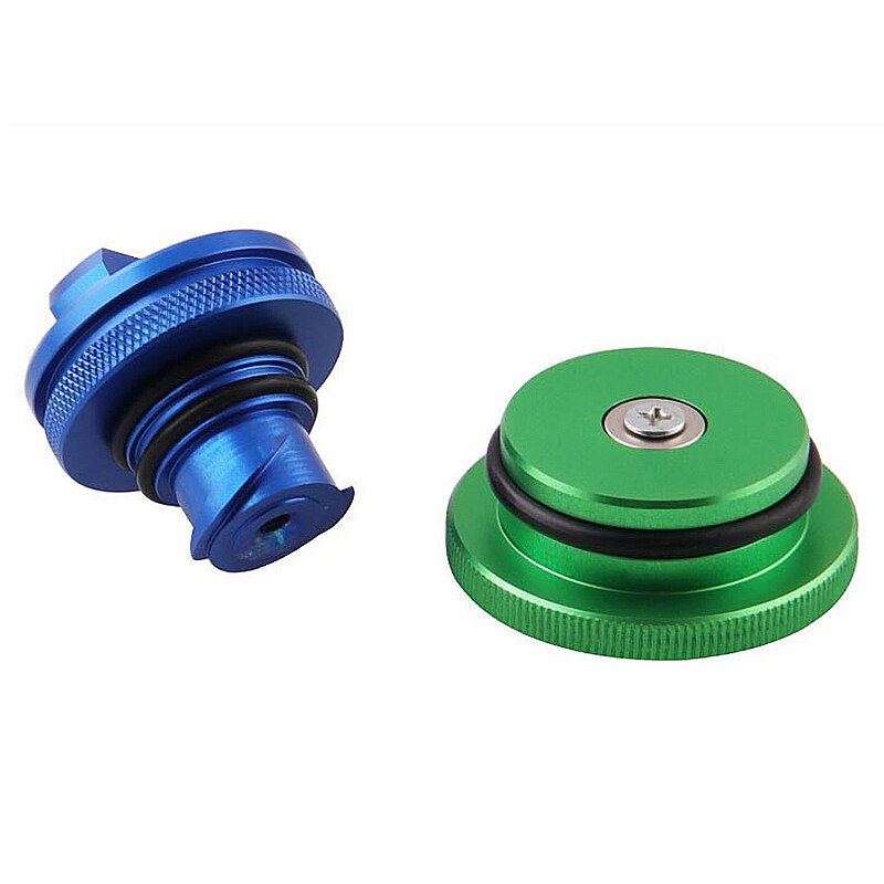 Brandstoftank Caps Def Cap Aluminium Fit Voor Dodge Ram Cummins