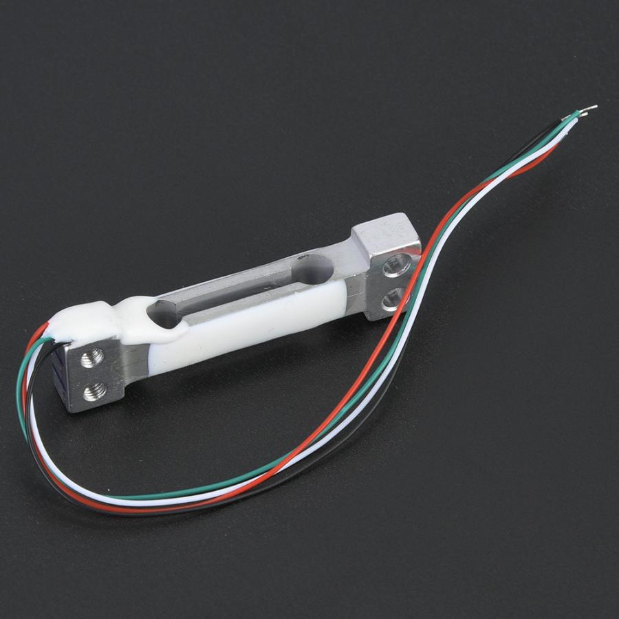 0-100g Parallel Beam Electronic Load Cell Scale Weight Sensor Aluminum Alloy Weighting Pressure Sensor High Accuracy