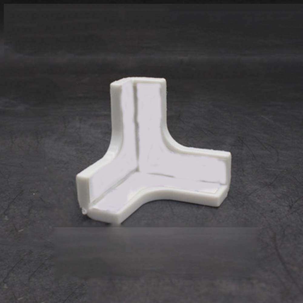 Protecteur d'angle de sécurité en Silicone souple pour enfants, Protection de Table, de bureau, bord de sécurité pour enfants: 6
