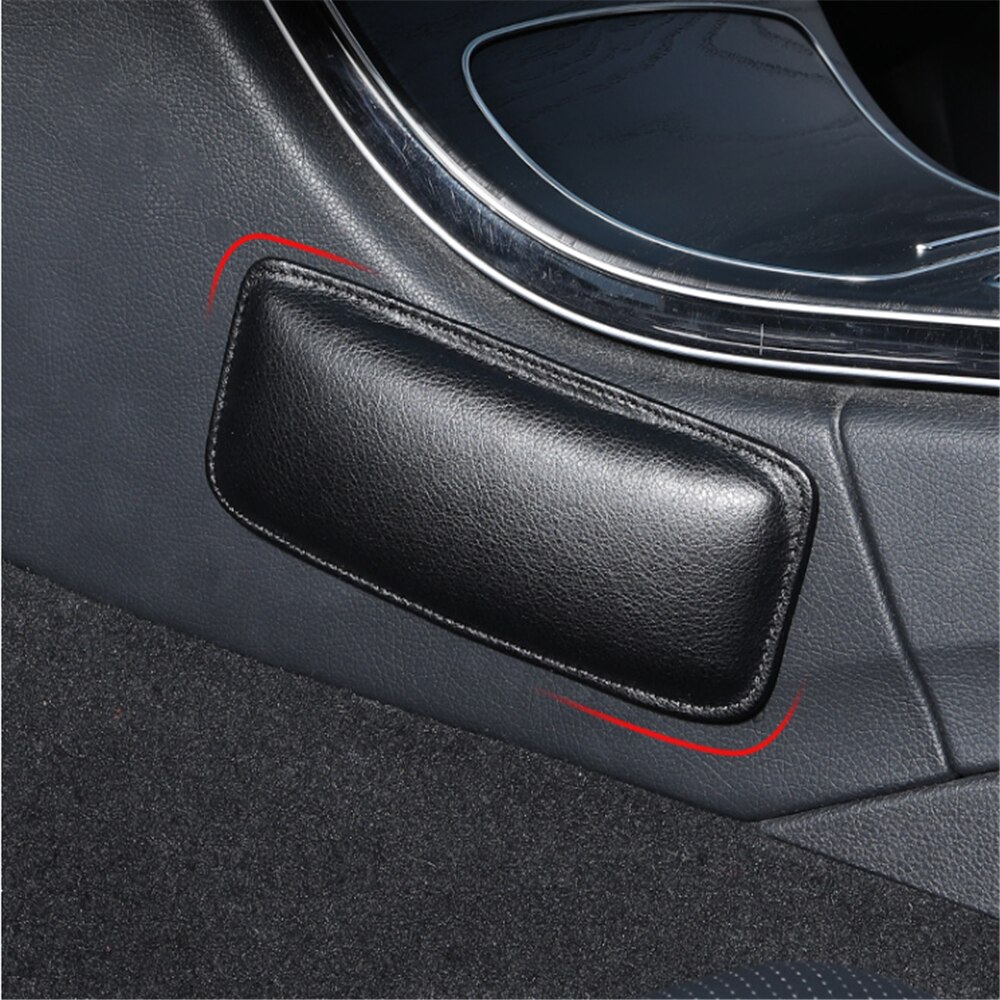 Car center console leg rest knee cushion for General GMT-400 1994 impala malibu Motors silverado