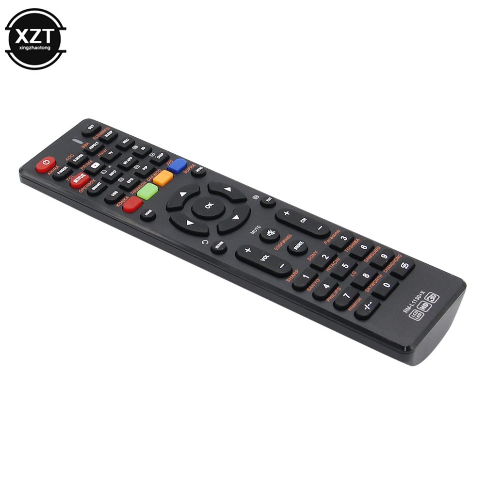 Universal TV Remote Control for RM-L1130 LCD LED HD Television ABS Plastic Battery Powered Controller TV Remote Control