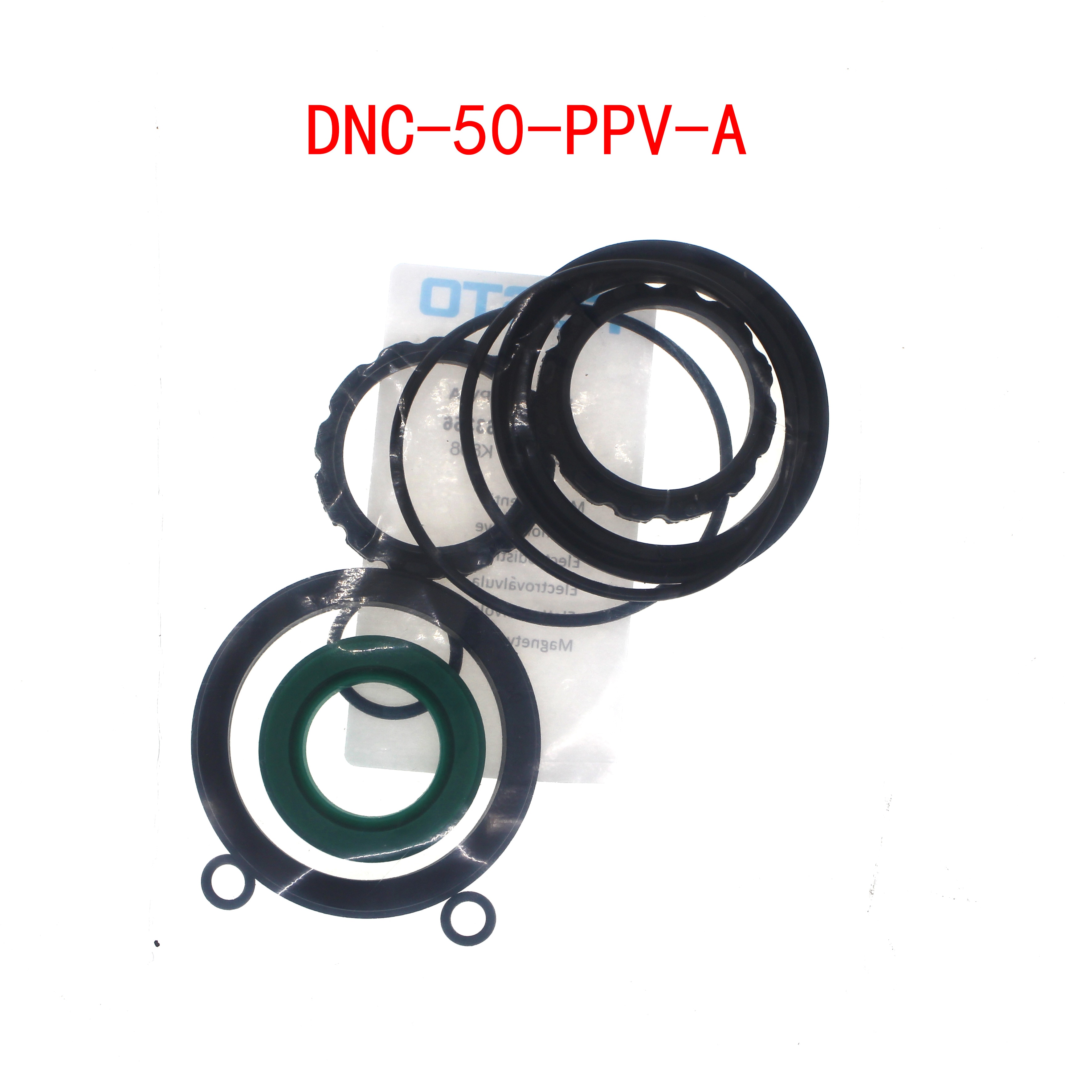 DNC-32-PPV-A DNC-40-PPV-A DNC-50-PPV-A DNC-63-PPV-A Reparatieset Afdichtring Dnc Serie Pneumatische Componenten Accessoires