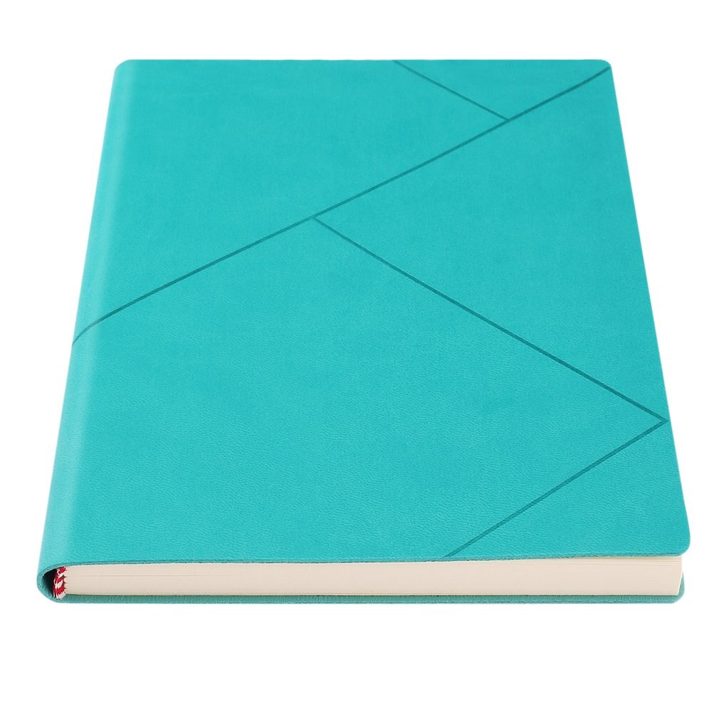 Carnet de notes en cuir souple de première pour ordinateur Portable A5