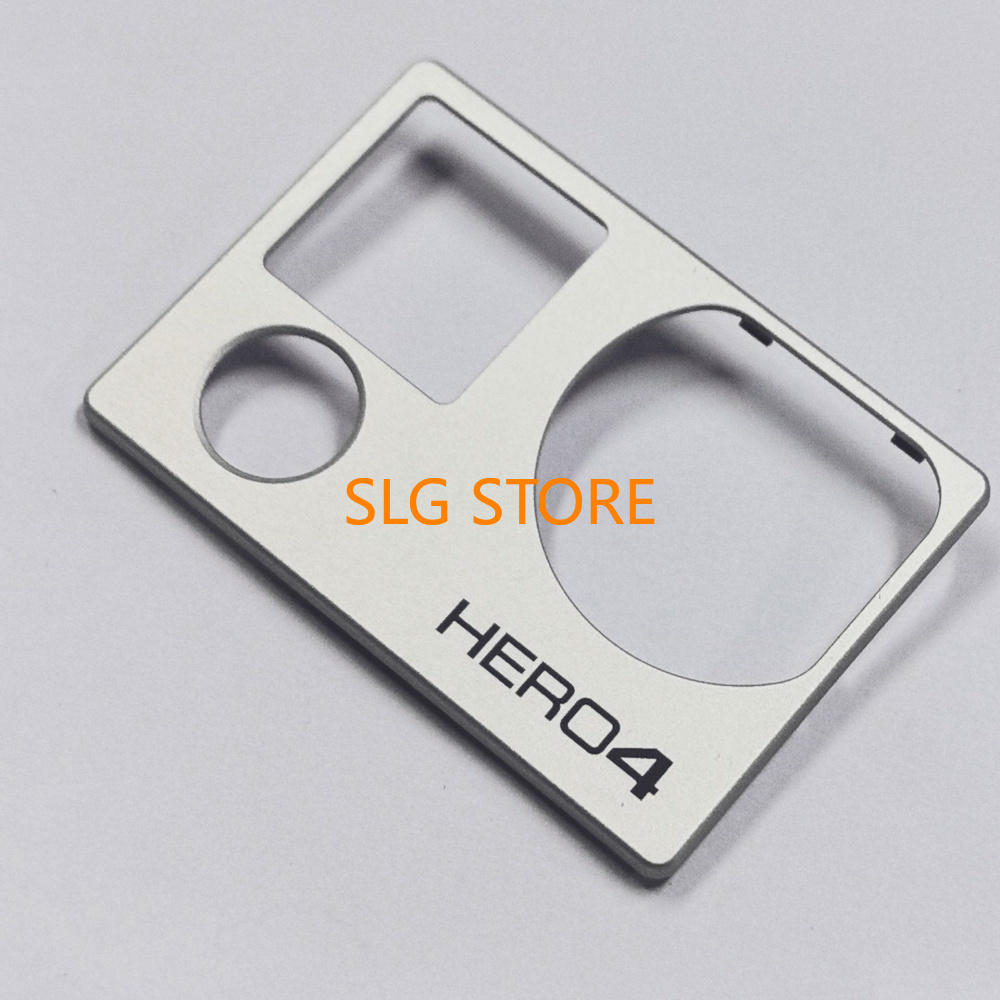 1PCS Original Camera Replacement Part for Gopro Hero 4 Hero4 Edition Front Panel Board Cover Repair Parts