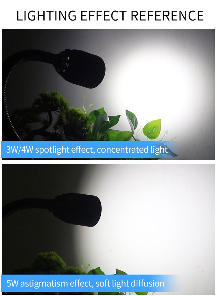 Machine Light Led Machine Tool Light 24V 220V 36V Magnetic / Screw Base Super Bright Lathe Work Lighting Industrial Table Lamp