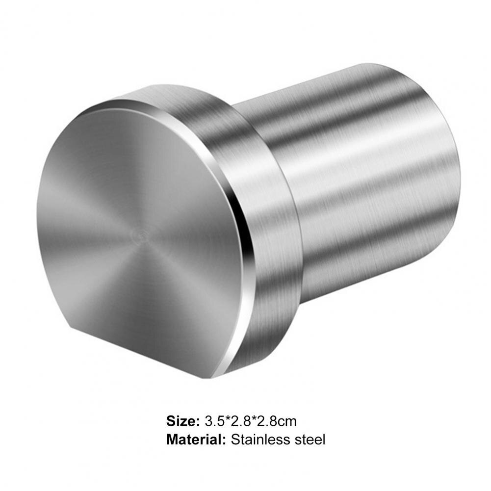 Quick Release Workbench Stopper Long Stainless Steel Limit Tenon Blocks Practical Woodworking Table Stopper for Woodworking