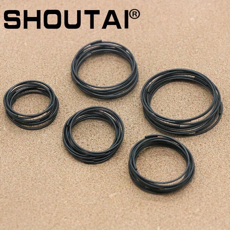 Anillo de resorte para buje de bicicleta, 10 Uds., 20mm/22/24/26/30mm, componentes para bicicleta de montaña, suministros de Base de torre, accesorios