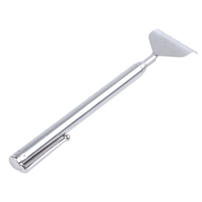 Extending Back Scratcher with telescopic handle