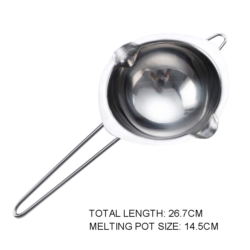 De acero inoxidable máquina de fundir Chocolate cocina Leche de Mantequilla caramelo