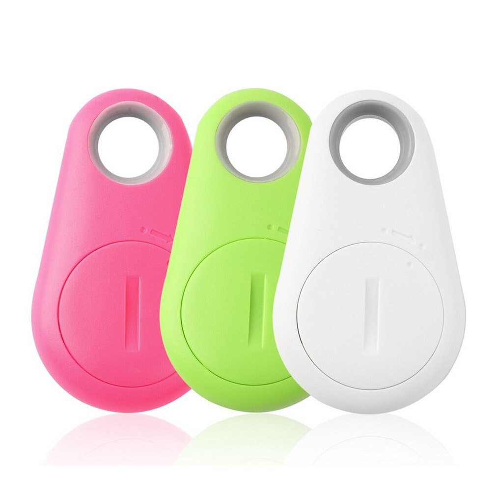 Mini Bluetooth 4.0 Gps Traker Waterdrop Locator Draagbare Anti-Lost Key Finder Pet Tracker Twee Way Alarm Anti-diefstal Apparaat