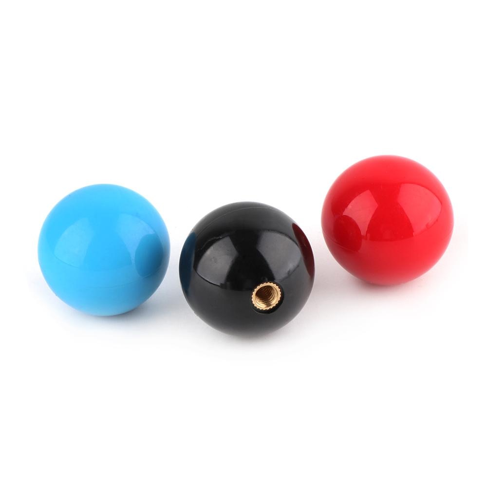 1pc 35mm Handle Top Ball for Sanwa/Zippy Joystick DIY Arcade Game Machine Parts