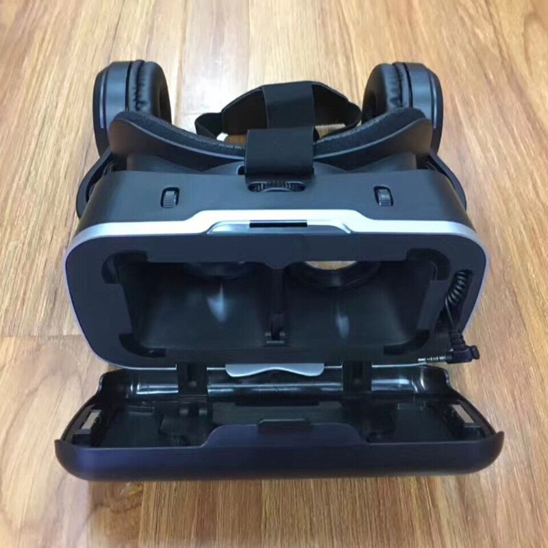 VR Virtual Reality Glasses 3D 3D Goggles Headset Helmet For iPhone Android Smartphone Smart Phone Stereo