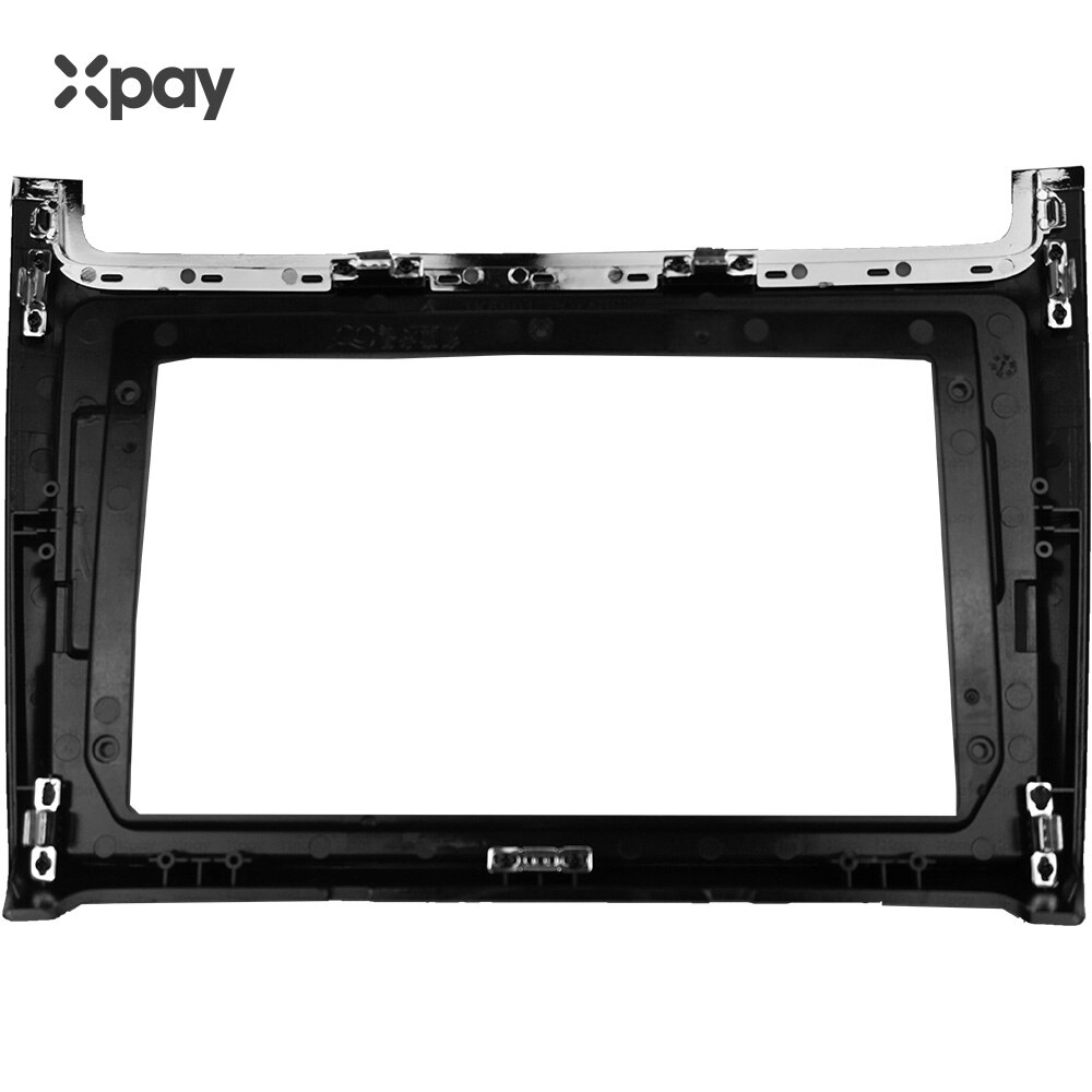 thumbnail image 2 of Double DIN Radio Installation Panel For Mazda 5 CR1 (from 06/2005) - Silver 2 of 6