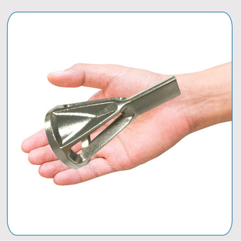 1 st Metaal Ontbramen Afkanten Gereedschap voor Boorkop Externe Slijphoek Trimmen Geschikt voor verschillende materialen