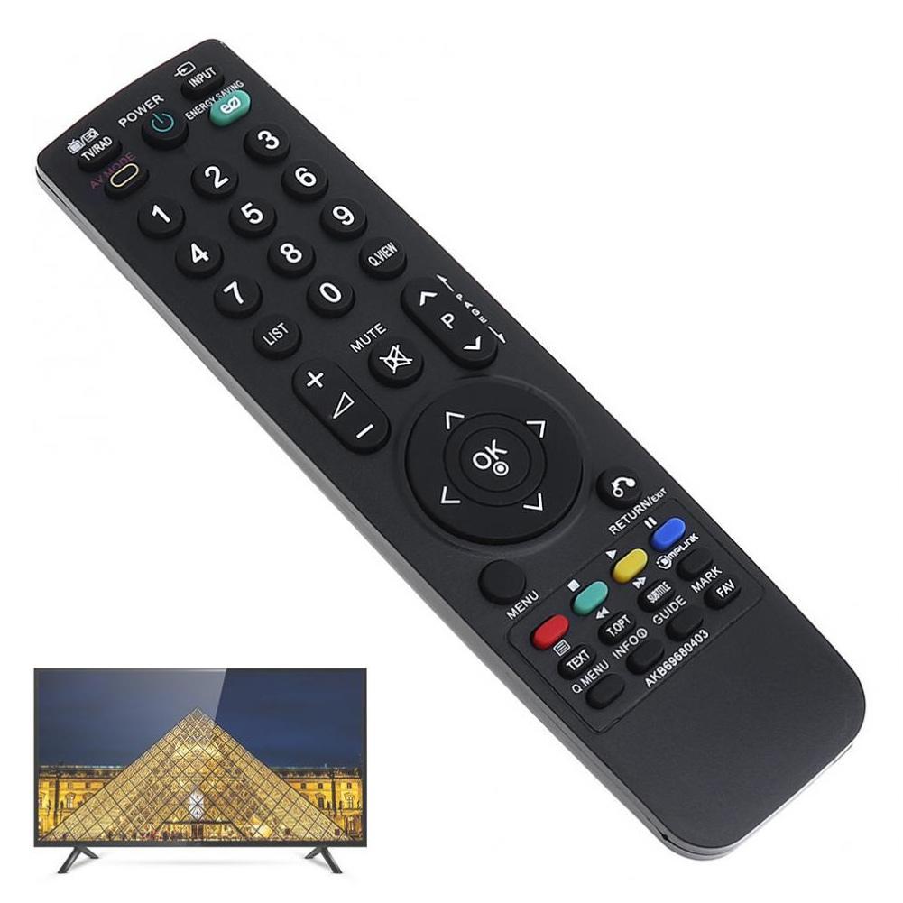 Mando a distancia AKB69680403 para TV LG 32LG2100 32LH2000 32LH3000 32LD320 42LH35FD 42PQ20D 50PQ20D 22LU4010 26LH2010