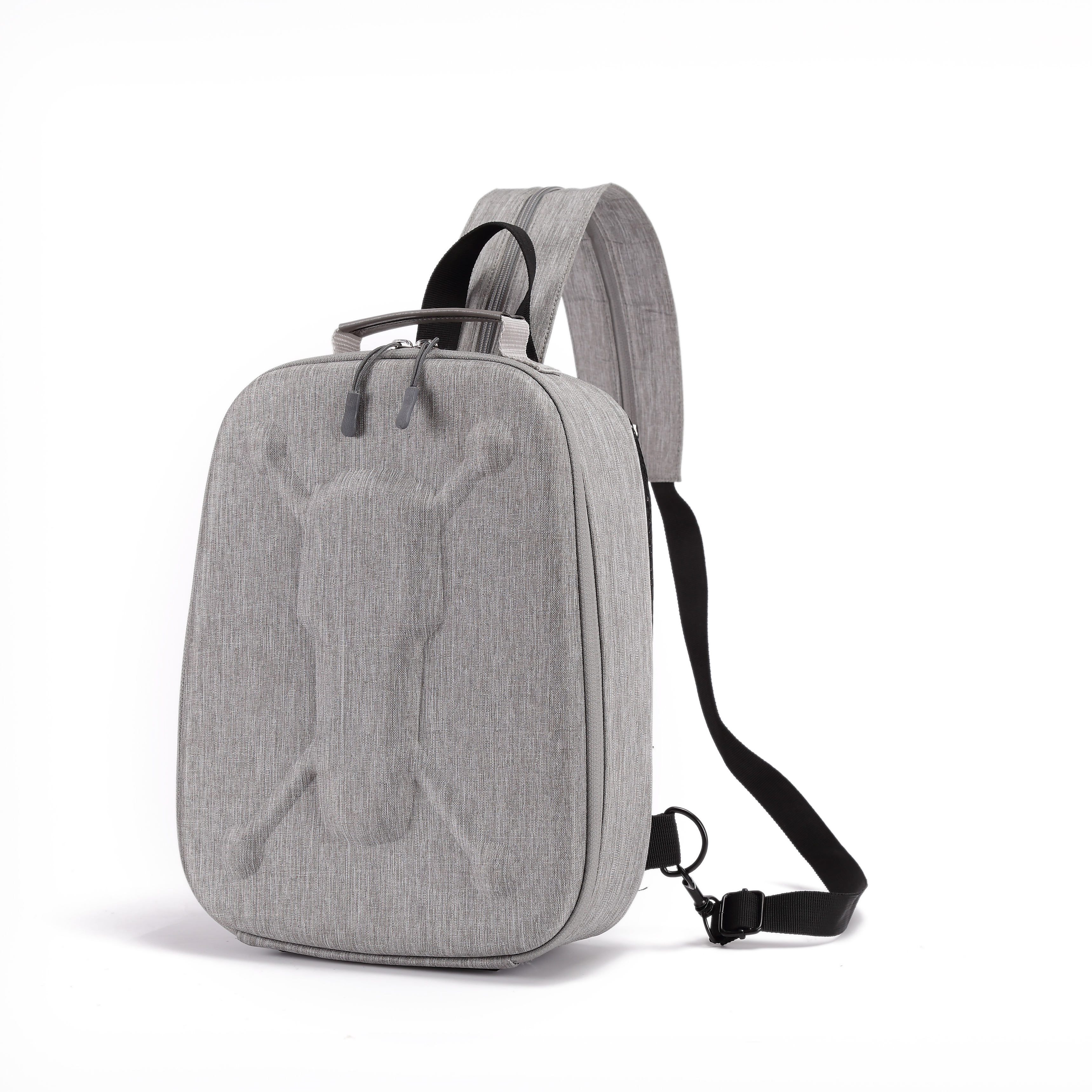 Mochila Mavic Mini 2 para Dron, bolsa de hombro impermeable, doble estuche de transporte portátil para viaje, accesorios para DJI Mini 2