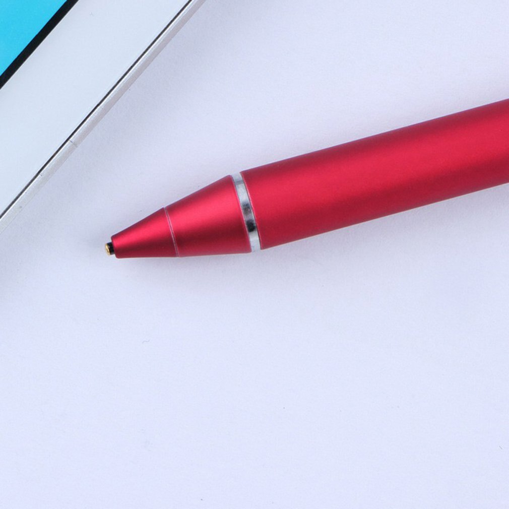 Lightweight Alloy Mini Metal Capacitive Touch Pen Stylus Screen For Phone Tablet Laptop Capacitive Touch Screen Devices