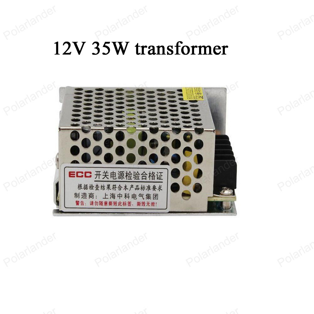 Stroomvoorziening 35 W mini voeding voor led-verlichting Verlichting Transformers input ac 110 v 220 v output DC 12 V