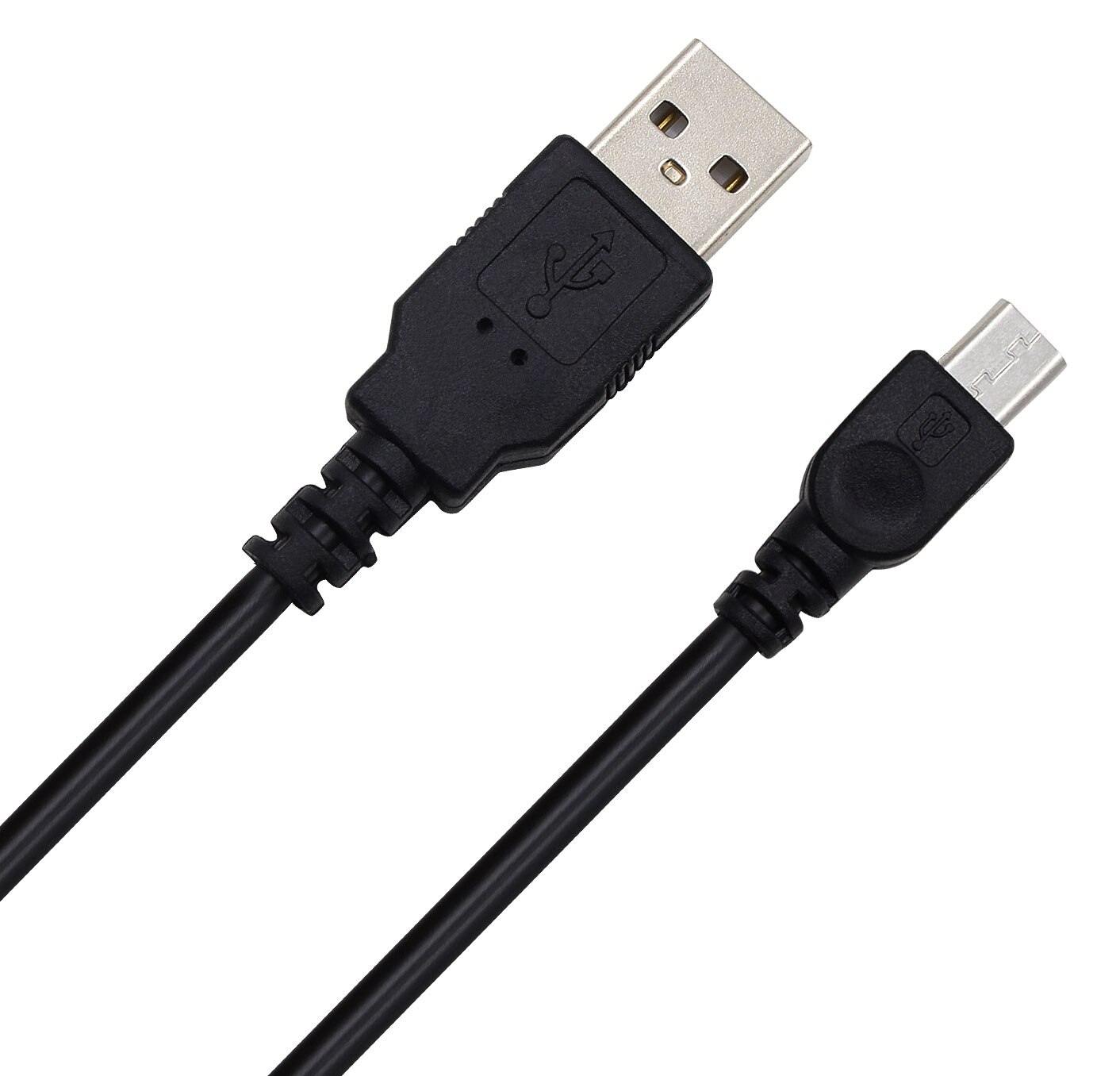 Câble d'alimentation USB vers Standard pour Google Chromecast, compatible HDMI, HDTV Stick